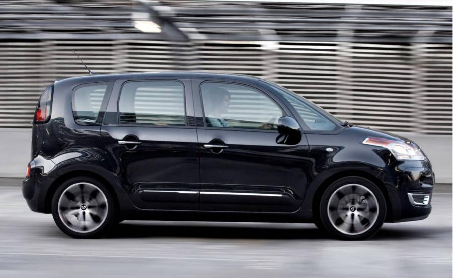  Citroen C3 Picasso 2009 года  (фото 34 из 242)